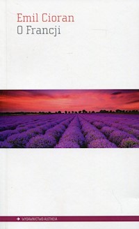 O Francji - Emil Cioran - książka