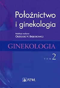 Położnictwo i ginekologia Tom 2 -  - książka