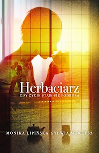 Herbaciarz - Lipińska Monika, Mokrysz Sylwia - książka