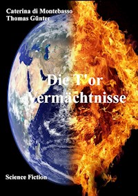 Die T'or Vermächtnisse - Günter Thomas - ebook
