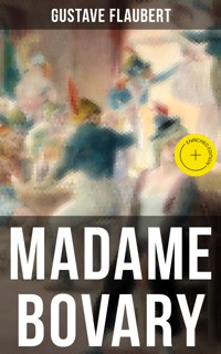 MADAME BOVARY - Gustave Flaubert - ebook + książka
