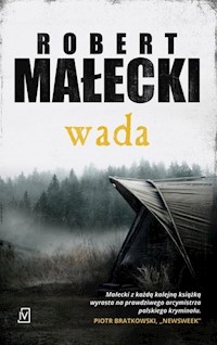 Wada - Robert Małecki - ebook + audiobook + książka