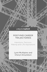 Post-PhD Career Trajectories - Lynn McAlpine - ebook