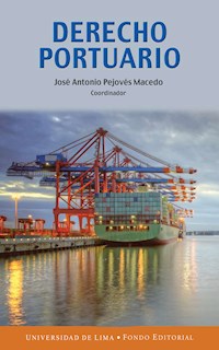 Derecho portuario -  - ebook