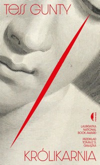 Królikarnia - Gunty Tess - ebook + książka