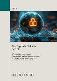 Die Digitale Dekade der EU - Armin Herb - ebook