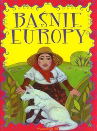 Baśnie Europy - Mariola Jarocka - książka