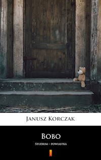 Bobo. Studium – powiastka - Janusz Korczak - ebook