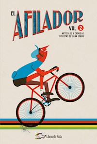 El Afilador Vol. 2 - Carlos Arribas - ebook