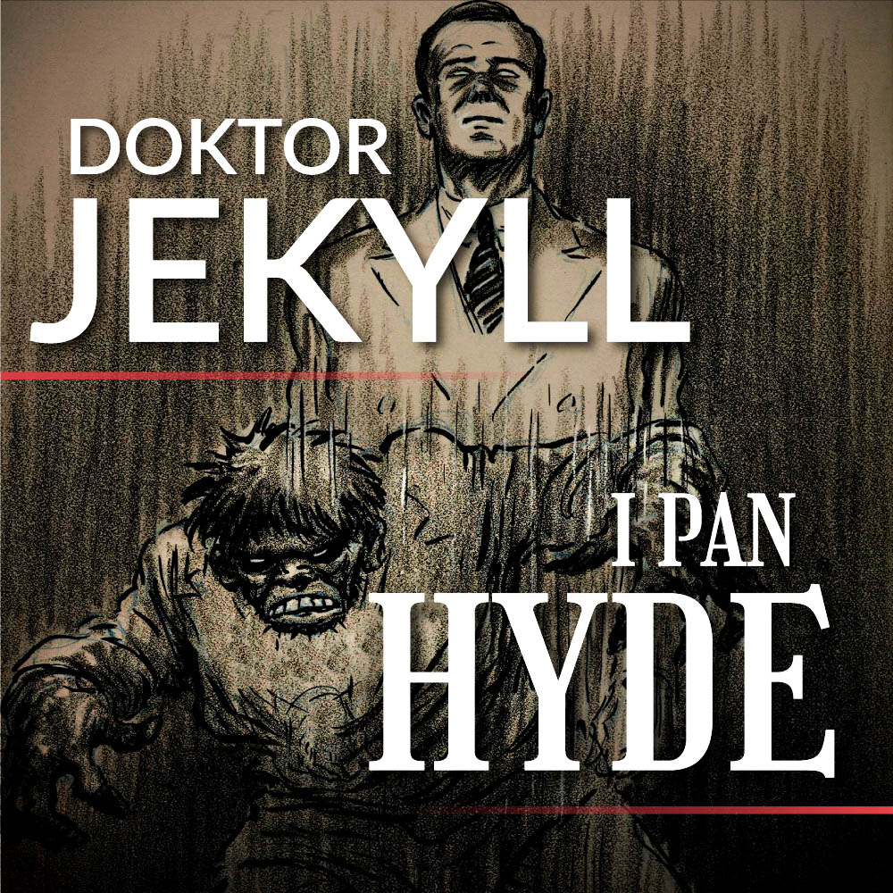 Okładka:Doktor Jekyll i pan Hyde 