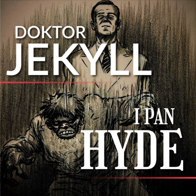 Okładka książki Doktor Jekyll i pan Hyde