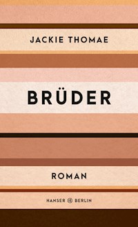 Brüder - Jackie Thomae - ebook