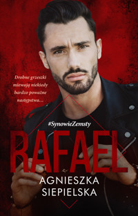 Rafael - Siepielska Agnieszka - ebook + książka
