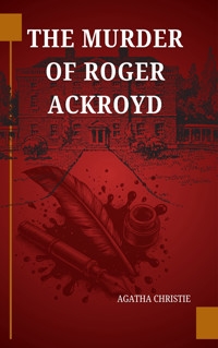 The Murder of Roger Ackroyd - Agata Christie - ebook + książka