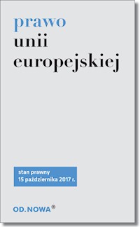 Prawo Unii Europejskiej -  - książka