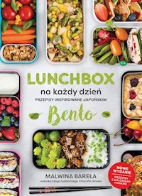 Lunchbox na każdy dzień - Bareła Malwina - książka