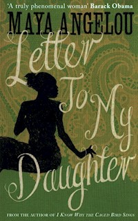 Letter To My Daughter - Angelou Maya - książka