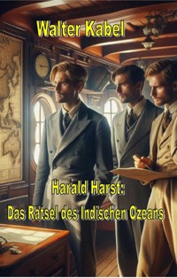 Das Rätsel des Indischen Ozeans - Walter Kabel - ebook