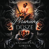 Poranione dusze - Szweda Magdalena - ebook + audiobook + książka