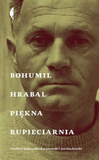Piękna rupieciarnia - Hrabal Bohumil - ebook + książka