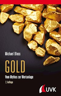 Gold - Michael Bloss - ebook