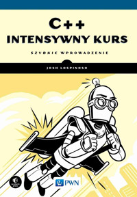 C++. Intensywny kurs. Szybkie wprowadzenie - Josh Lospinoso - książka