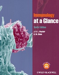 Immunology at a Glance - Playfair J.H.L., Chain B.M. - książka