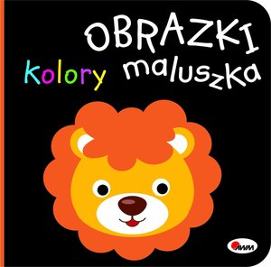 Obrazki maluszka. Kolory - zbiorowa praca - książka