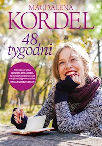 48 tygodni - Magdalena Kordel - książka