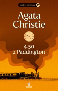 4.50 z Paddington - Agata Christie - ebook + audiobook + książka