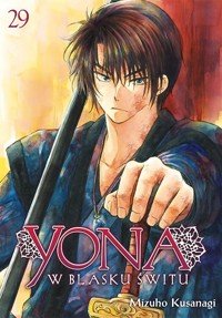 Yona w blasku świtu #29 - Kusanagi Mizuho - książka
