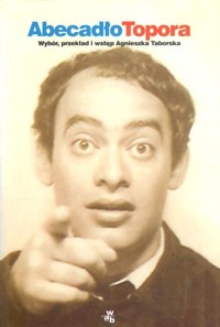 Abecadło Topora - Agnieszka Taborska, Roland Topor - ebook