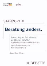 Beratung anders. -  - ebook