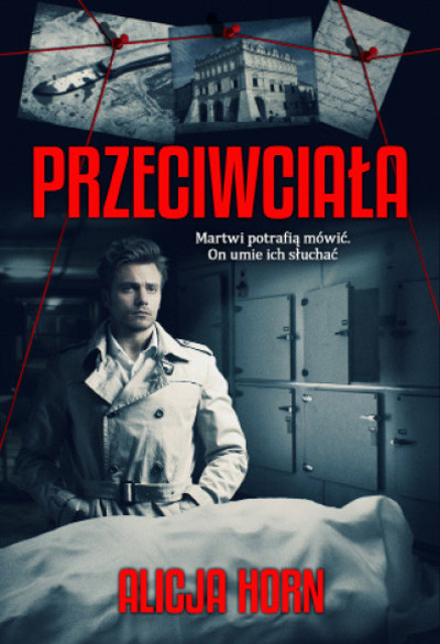 Okładka książki Przeciwciała
