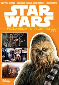 Star Wars Przewodnik po Galaktyce Tom 7 -  - książka