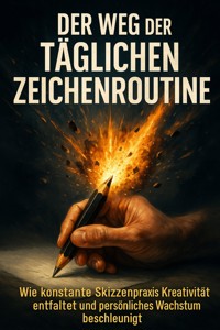 Der Weg der Täglichen Zeichenroutine - Anna-Lena Müller - ebook