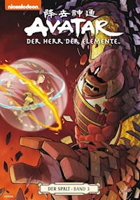Avatar - Der Herr der Elemente 10: Der Spalt 3 - Gene Luen Yang - ebook