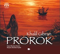 Prorok - Khalil Gibran - audiobook + książka