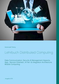Lehrbuch Distributed Computing - Hansruedi Tremp - ebook