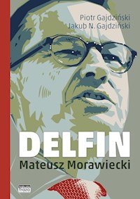 Delfin - Gajdziński Piotr, Gajdziński Jakub N. - książka