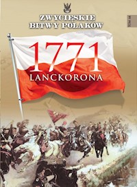 Lanckorona 1771 Tom 64 -  - książka