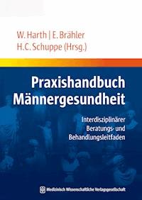 Praxishandbuch Männergesundheit - Wolfgang Harth - ebook