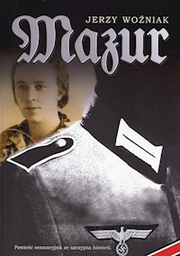 Mazur - Woźniak Jerzy - książka