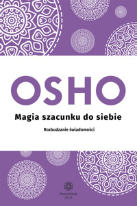 Magia szacunku do siebie - Osho - książka