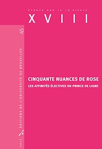 Cinquante nuances de rose - Valérie André - ebook