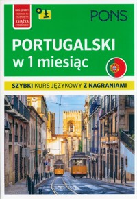 Portugalski w 1 miesiąc - Ballesta Olga, Regman Stephane - książka