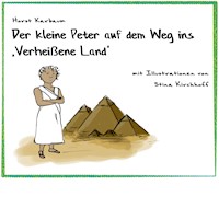 Der kleine Peter auf dem Weg ins "Verheißene Land" - Horst Karbaum - ebook