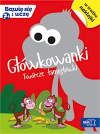 Główkowanki Twórcze łamigłówki -  - książka