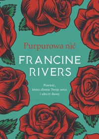 Purpurowa nić - Rivers Francine - ebook + książka