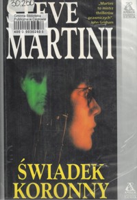 Świadek koronny - Steve Martini - ebook